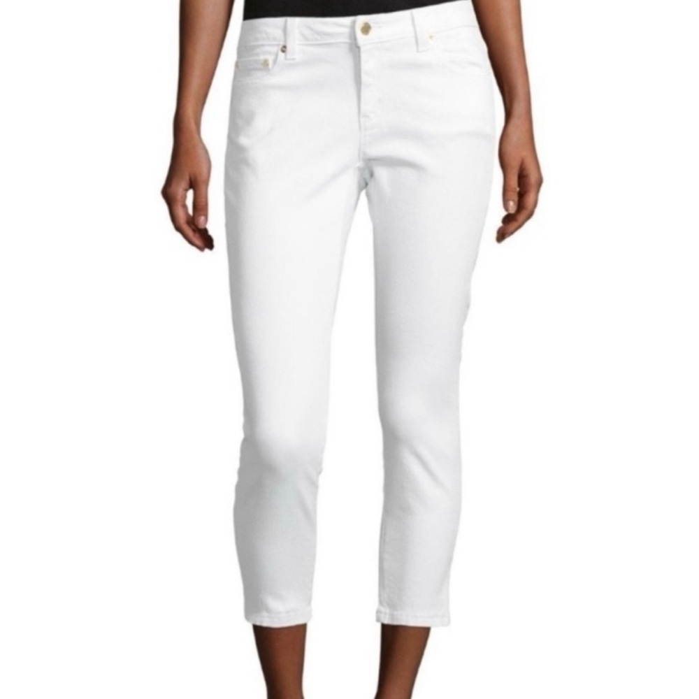 Michael Kors Izzy Cropped Skinny